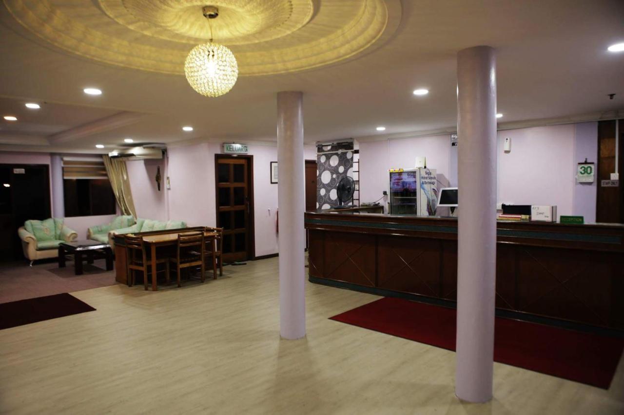 Heng Ann Guest House Malacca Eksteriør bilde