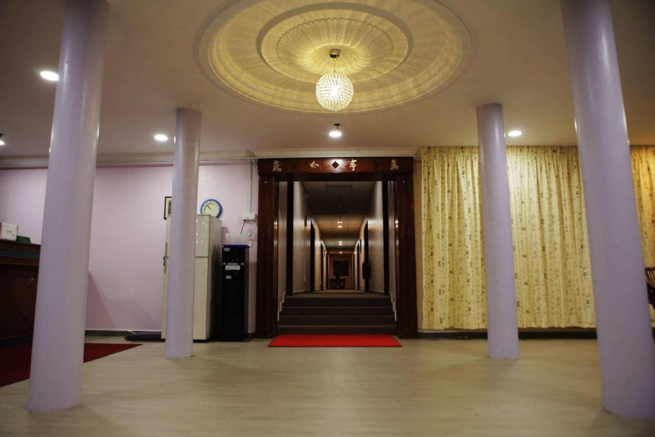 Heng Ann Guest House Malacca Eksteriør bilde