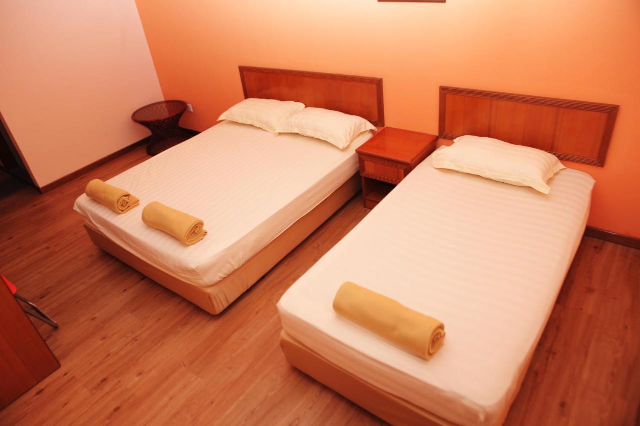 Heng Ann Guest House Malacca Eksteriør bilde