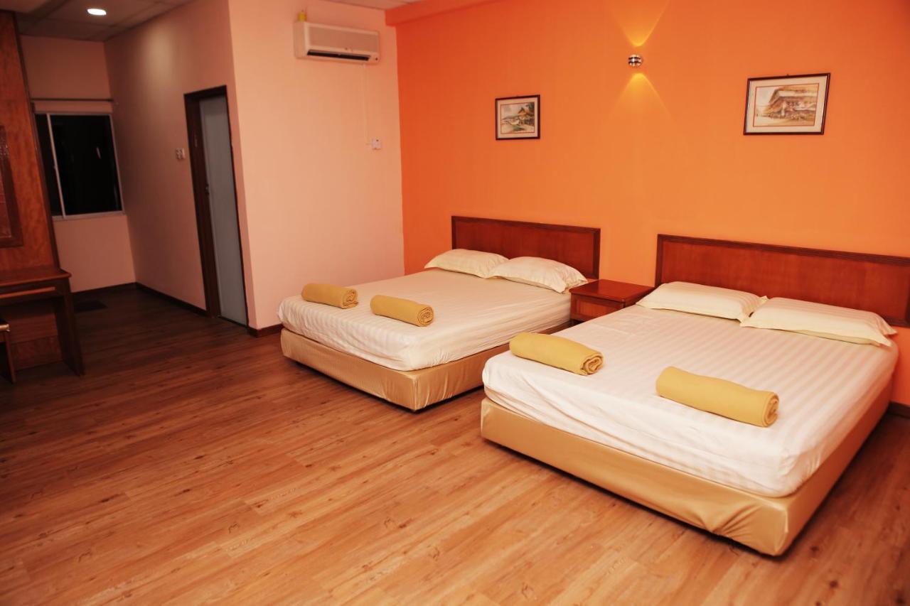 Heng Ann Guest House Malacca Eksteriør bilde