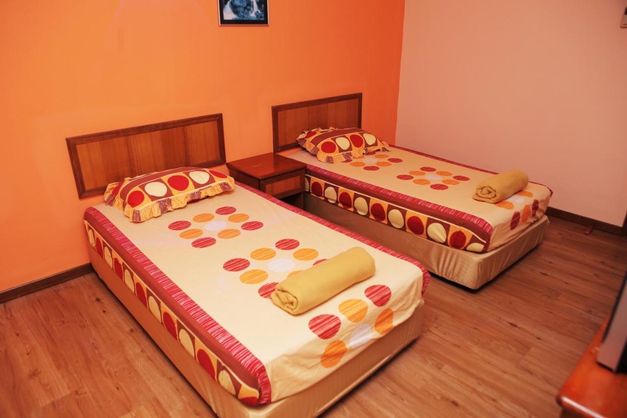 Heng Ann Guest House Malacca Eksteriør bilde